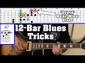4 Approaches to Soloing over a 12-Bar Blues Progression
