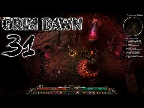 Salazar wächst mit - GRIM DAWN #31 - Let's Play [german / deutsch]
