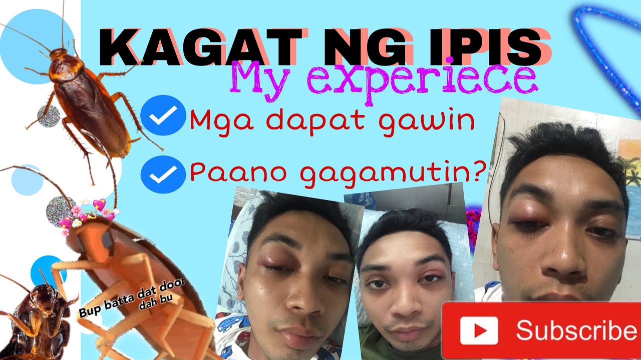 KAGAT NG IPIS | MY EXPERIENCE