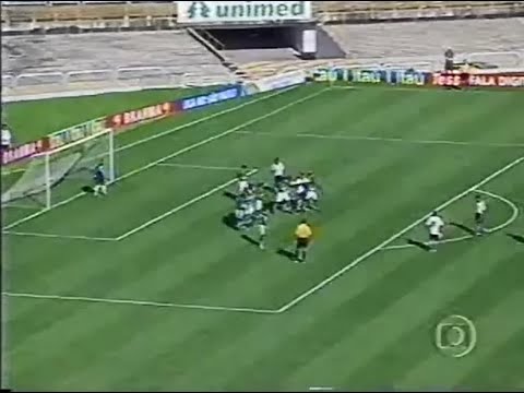 Botafogo 2x1 Palmeiras - Torneio Rio São Paulo 2002