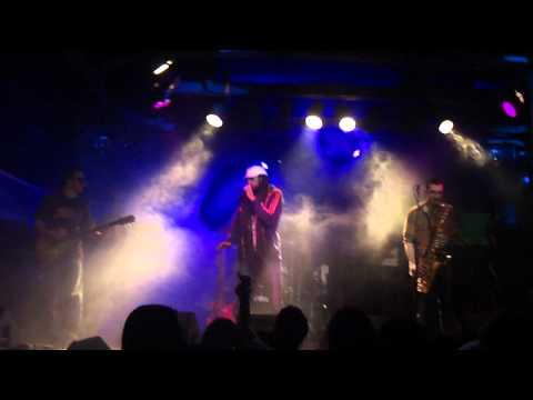 EAZY SKANKERS feat. LION D + RAS TEWELDE (live)