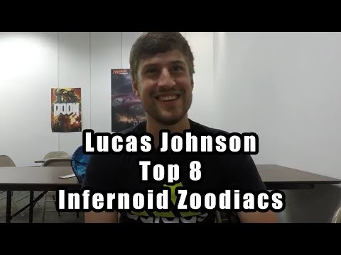 Lucas Johnson - Infernoid Zoodiacs Top 8 Indianapolis Regional Qualifier Deck Profile