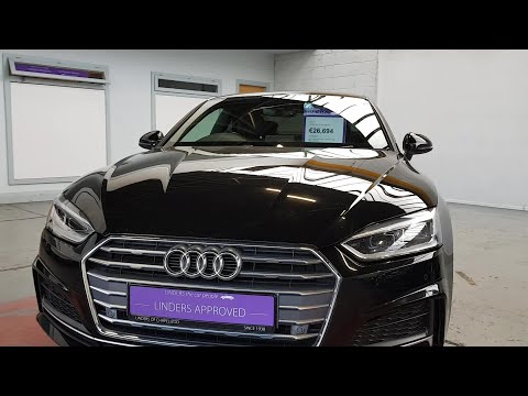 171D93021 - 2017 Audi A5 SLINE 190 ULTRA BEAST 26,694