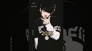 Download lagu Evolution of BTS Jungkook 2013-2023🥰🥰.#jungkook #bts #shorts #trending #viral #kpop #evolution #edit mp3