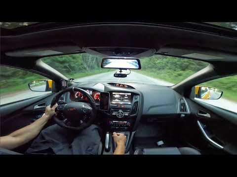 STAGE 3 FOCUS ST POV DRIVE 4K