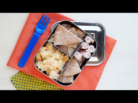 Healthy, Mayo-Free Egg Salad