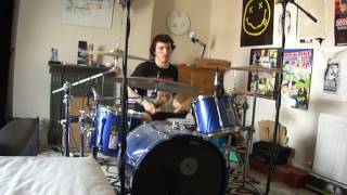 Bad Brains - Big Take Over (Drum Cover)