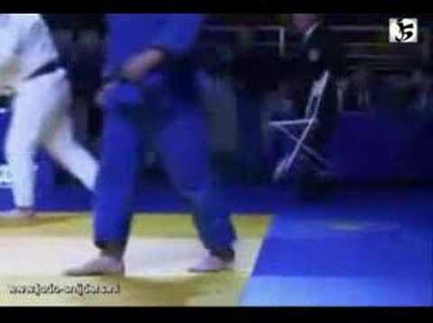 Judo Moscow 2008 Volkov (RUS) - Bryanov (RUS)