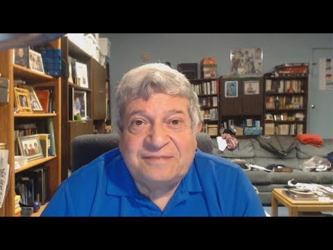 Dr Maurice Mizrahi - Is studying more important than doing? (Sukkot)