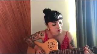 Mon Laferte - La trenza (acústico)