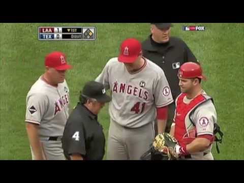 MLB Ejections Compilation
