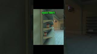 Valve have added this in-game to commemorate magixx's 1vs4 against G2 at the IEM Cologne Major