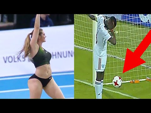 🔴 Os Atletas que Comemoraram Cedo Demais! NUNCA celebre antes da hora! As Vergonhas nos Esportes!