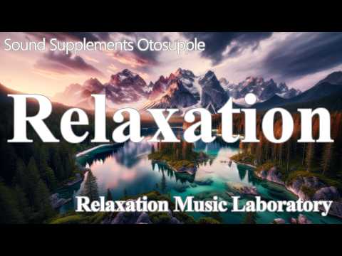[Biorhythm] Relaxation Sleep Resilience Improve Your Luck Healing music Mindfulness Meditation Zen