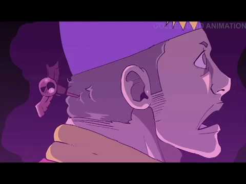 Hunter x Hunter : Hisoka vs Chrollo - ENG SUB - PART I [FAN ANIMATION]