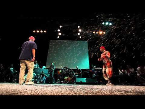 Majid Oldfuture vs Mehdi Ouacheck - Defipayette 2013 edition finale