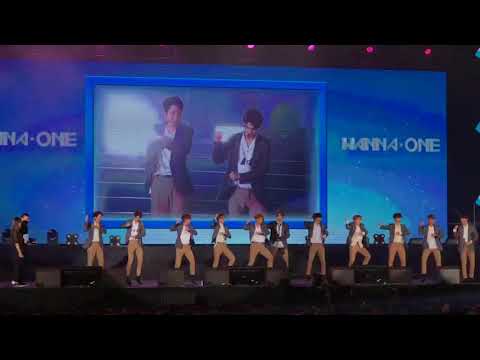 171007 - Wanna One 1st Fan Meeting in Taipei / Dance time❤️