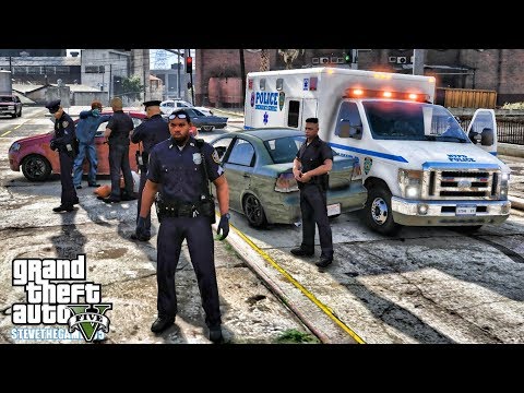 GTA 5 MODS LSPDFR 0.4.1 - UNMARKED TAHOE & CHARGER PATROL!!! (GTA 5 REAL LIFE PC MOD)