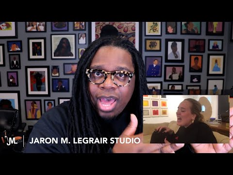 Voice Teacher Analyzes / ADELE x TO BE LOVED