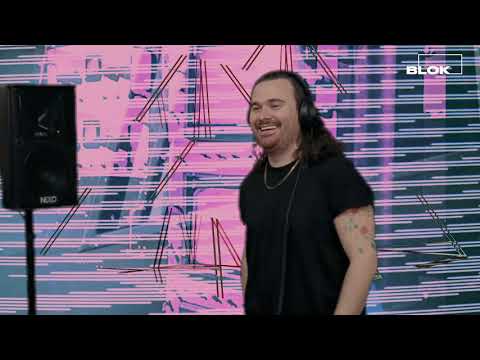 WAFF set for BLOK LONDON lockdown launch party ft FOURTHIRTYTWO