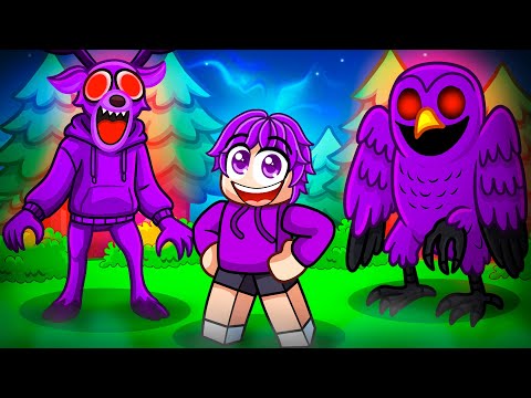 99 Nights in The Forest But Everything is DASH…