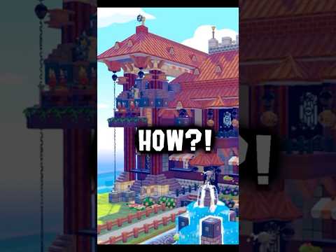 Reacting To AMAZING Pokemon Pokopia Builds #pokemon #pokopia #nintendo #shorts