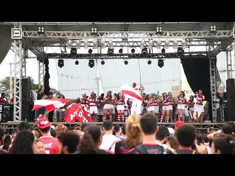 Bateria UFSCar - Desafio de Baterias TUSCA 2018 - Apresentação Campeã