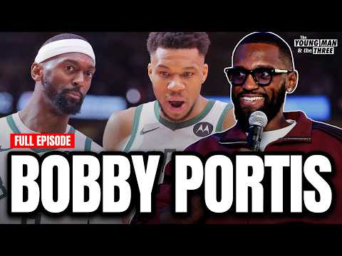 Bobby Portis Explains How HARD It Is to Win the NBA Finals