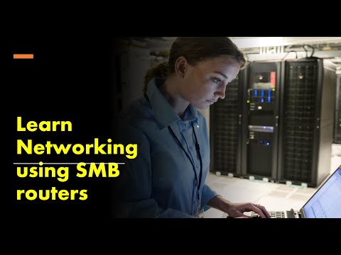 , title : 'Learn Networking Using SMB/SOHO routers'