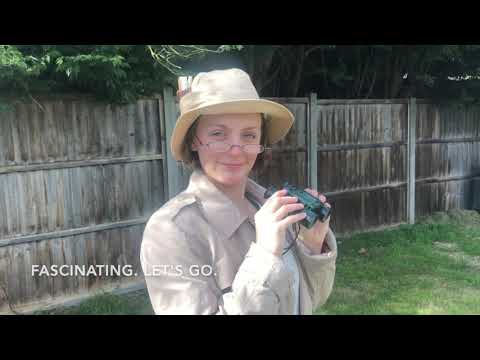 Birdwatching with Beatrice Ep3 (Subtitles)