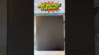 Point masterset EV10. Abonne toi pour la suite #pokemon #collection #ouverture #teamrocket #gold