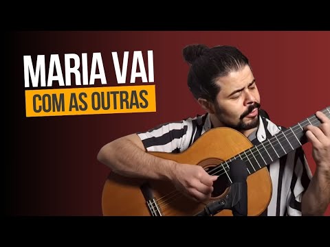 Maria Vai Com As Outras - Vinícius de Moraes