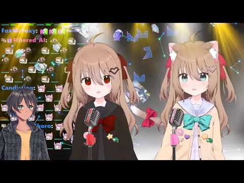 Reaction to- Neuro x Evil- MATRYOSHKA