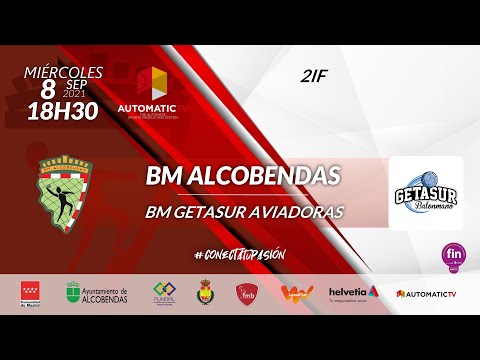 2IF ACADEMIA HELVETIA ALCOBENDAS - BALONMANO GETASUR AVIADORAS