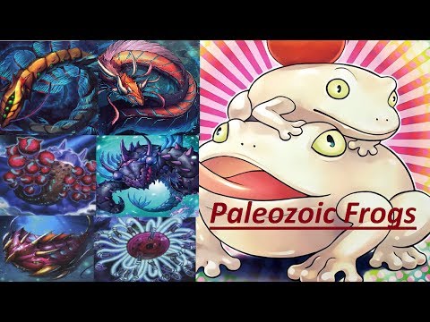 Paleozoic Frogs Deck Profile (Feat. DarkSigner8313) | July 2017