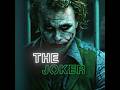 The Joker - Edit