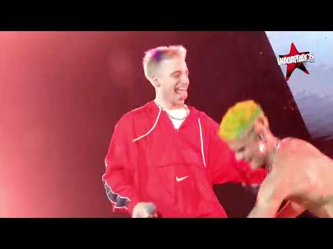 CA7RIEL y PACO AMOROSO - Klapaucius (ft. Wos)