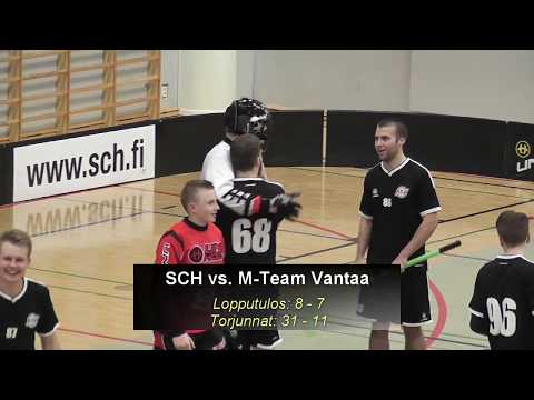 Maalikooste Sch - M-team Vantaa