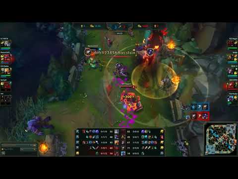 KT Deft - Kog'Maw vs Kalista ADC - Korean SoloQ Game
