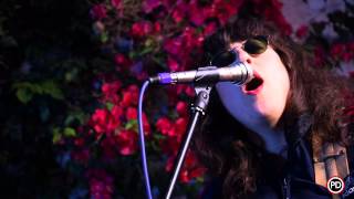 Cold Beat - Cracks (Live on PressureDrop.tv)