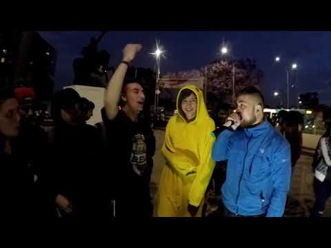 SNAKE (Nero) vs REVEZ (Faster) - 4tos Torre B - Catamarca Vol.19 Parallels Towers 2017