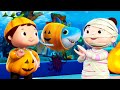 Spooky Halloween Sharks More Nursery Rhymes Kids Songs ABCs And 123s