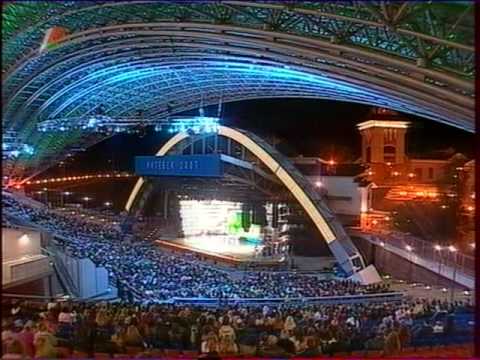 Belarus JESC 2007 Nikita Zhurovich -Aquarel