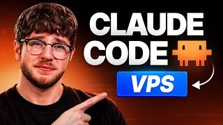VPS’te Claude Code’u 7/24 Çalıştırın (Sürekli Aktif AI Ajanı Rehberi)