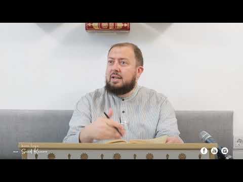 10. Gusul (kupanje) - njegove vrste i propisi