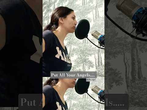 I Walk Alone/FULL on channel-click link #tarjaturunen #tarja #cover #singer #raw #rawvocals #shorts