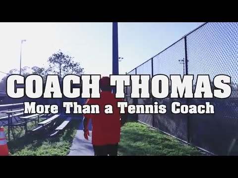 Coach Thomas