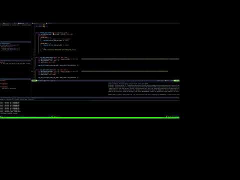 Debug Rust Code Using Openocd In Nvim