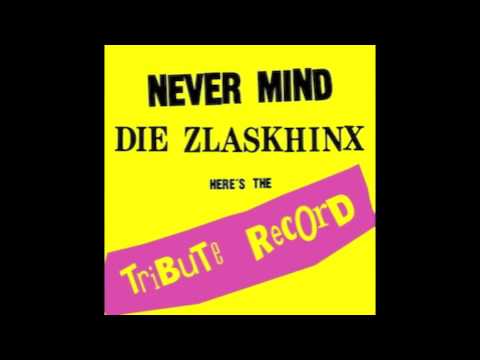Miss Foster - Vi står ej längre ut (V/A Nevermind die Zlaskhinx, Here' s the Tribute Record)
