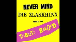 Miss Foster - Vi står ej längre ut (V/A Nevermind die Zlaskhinx, Here' s the Tribute Record)